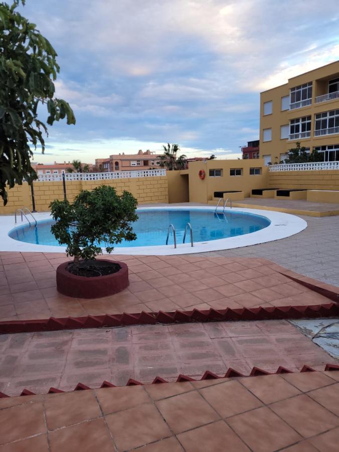 El Medano Lagos De Miramar Apartamento Exterior foto