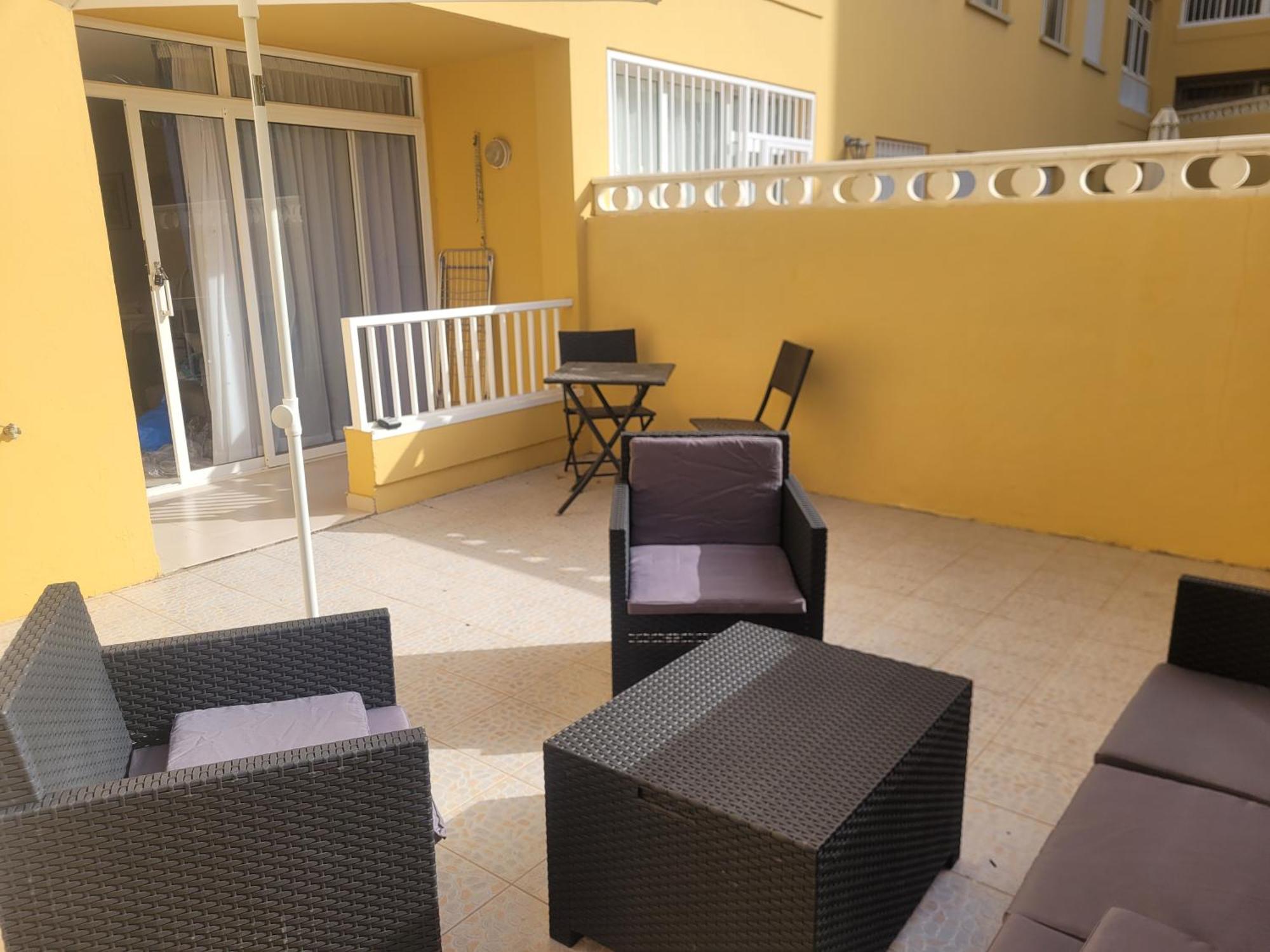 El Medano Lagos De Miramar Apartamento Exterior foto